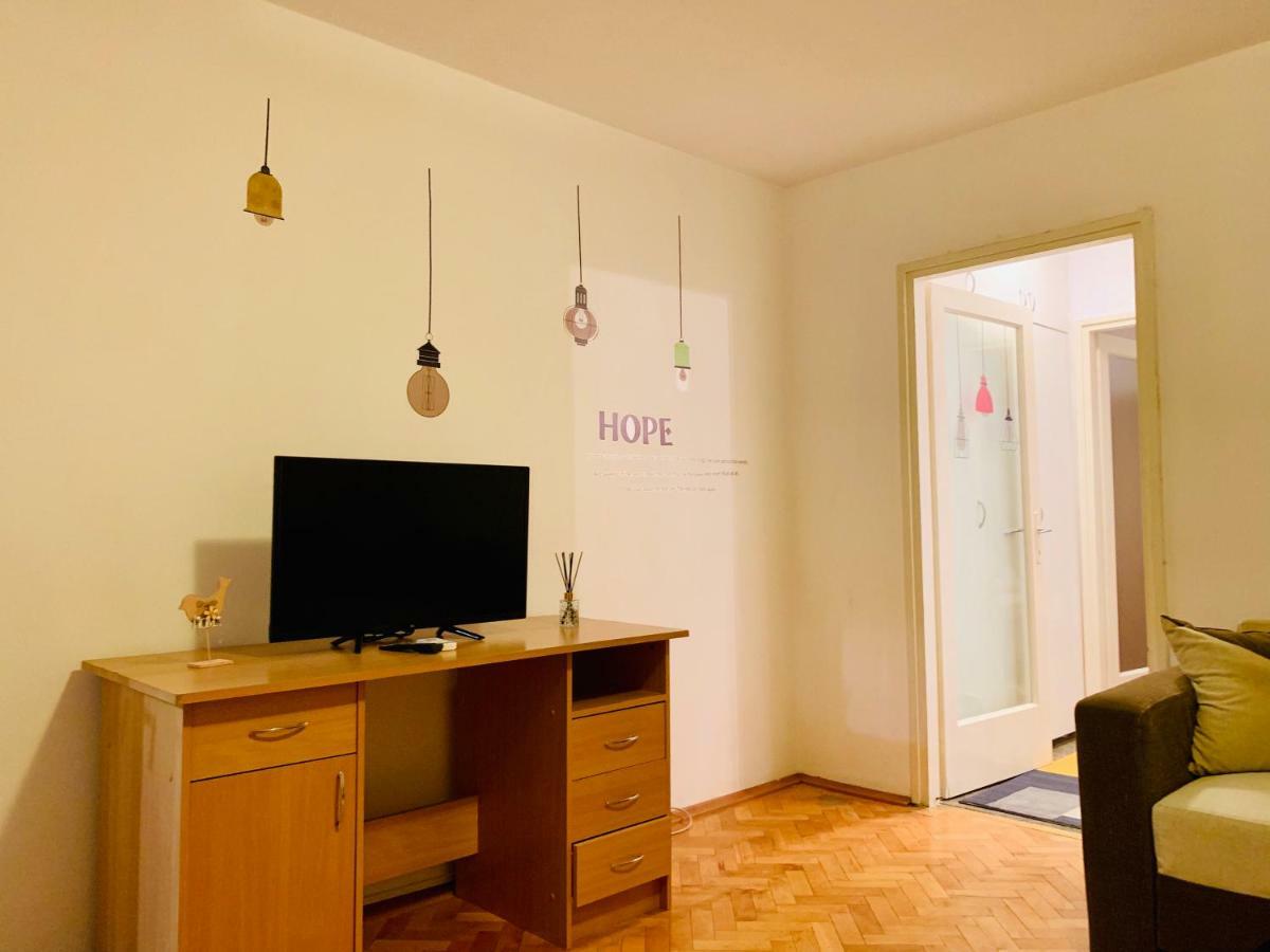 Ultracentral Apartment With All You Need: Wifi, Tv, Ac, Washer, Coffe Timişoara Exterior foto