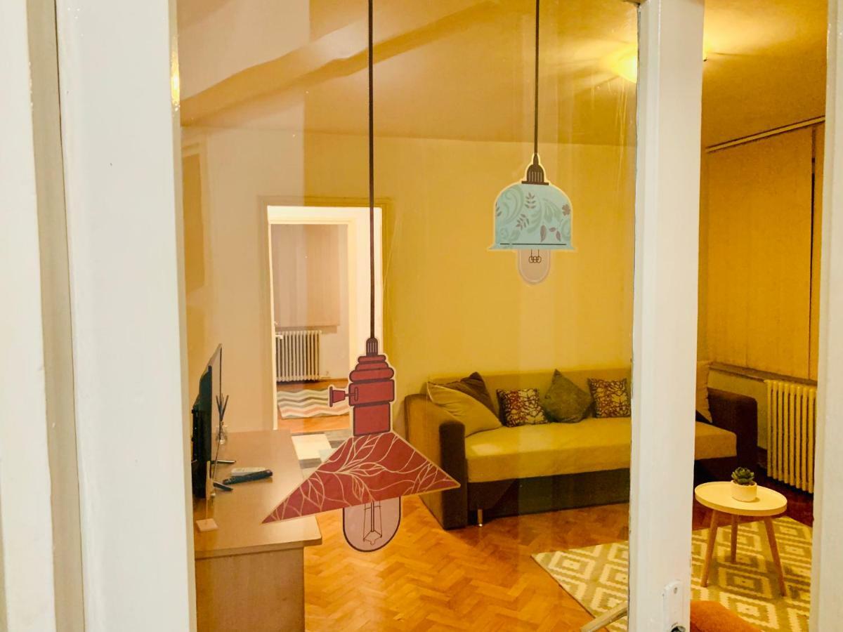 Ultracentral Apartment With All You Need: Wifi, Tv, Ac, Washer, Coffe Timişoara Exterior foto