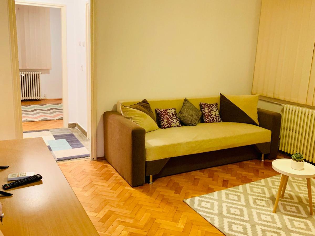 Ultracentral Apartment With All You Need: Wifi, Tv, Ac, Washer, Coffe Timişoara Exterior foto